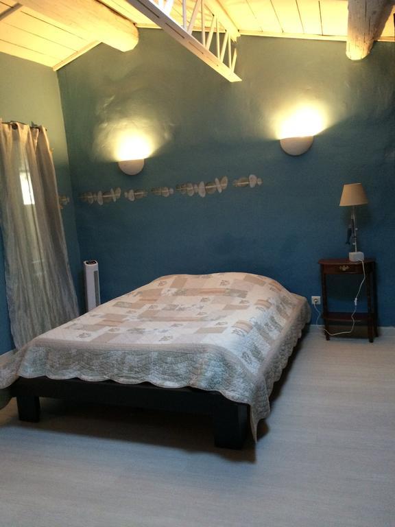 Duplex Avec Terrasse Tropezienne Lägenhet Pézenas Exteriör bild