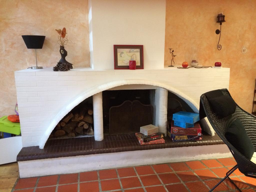 Duplex Avec Terrasse Tropezienne Lägenhet Pézenas Exteriör bild