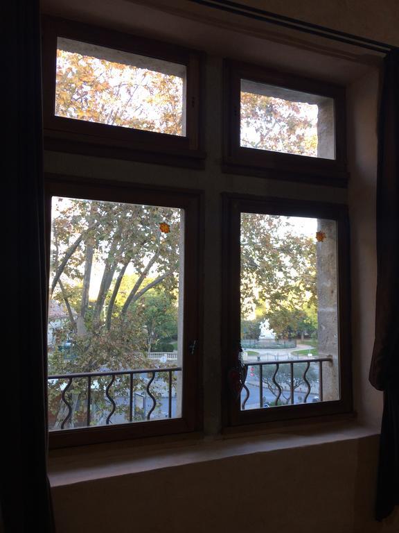 Duplex Avec Terrasse Tropezienne Lägenhet Pézenas Exteriör bild